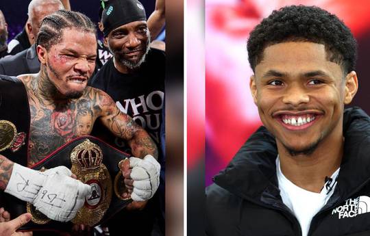 Gervonta Davis' Coach Drops Truth Bomb on Shakur Stevenson Fight: "He's His Own Worst Enemy"