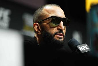 Muhammad on fight with Rakhmonov: "I don't think he's faced such challenges in the UFC"