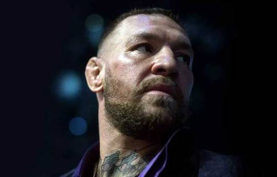 McGregor gave advice to Della Maddalena before the fight with Makhachev