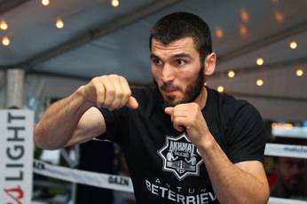 Beterbiev says he’s ready to fight Kovalev