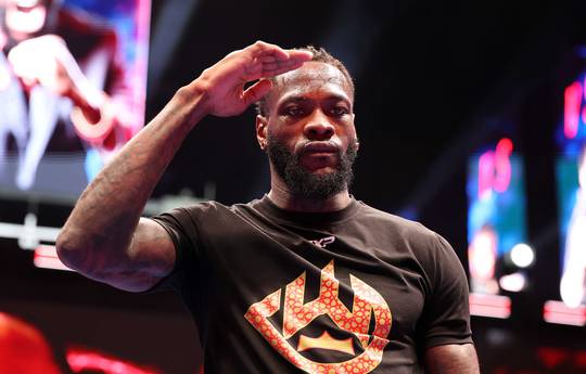 Wilder spoke about the Joshua-Paul fight