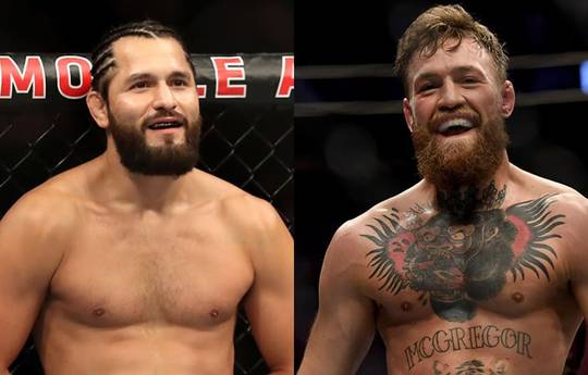 Masvidal team offers McGregor fight for interim title