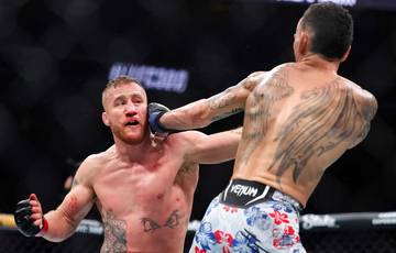 Gatji : "Le combat de Holloway sera intronisé au Temple de la renommée de l'UFC"