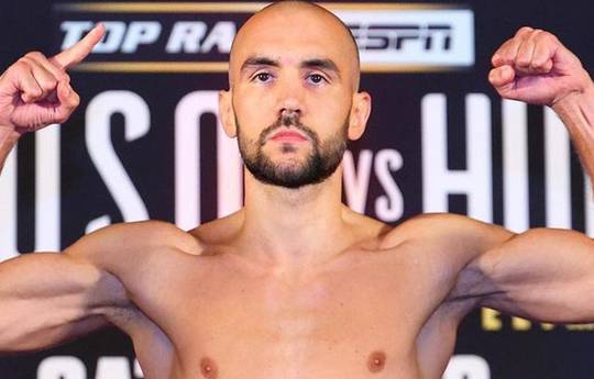 Gary Cully vs Francesco Patera - Date, Start time, Fight Card, Location