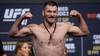 Miocic: "I haven't paid attention to criticism for a long time"