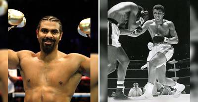 David Haye krönt den überraschenden Schwergewichts-GOAT: "Er würde sie alle schlagen"