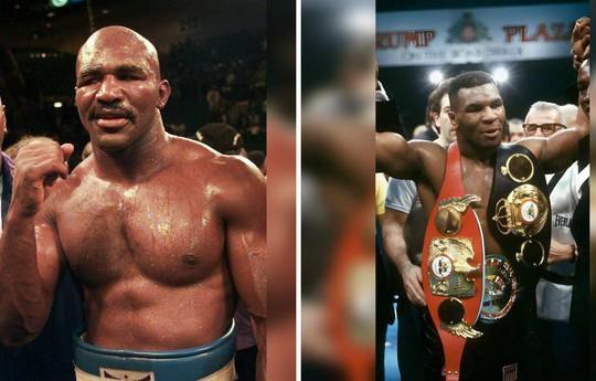 Evander Holyfield lâche une bombe sur Jake Paul vs Mike Tyson : "Je ne pensais pas dire ça un jour"