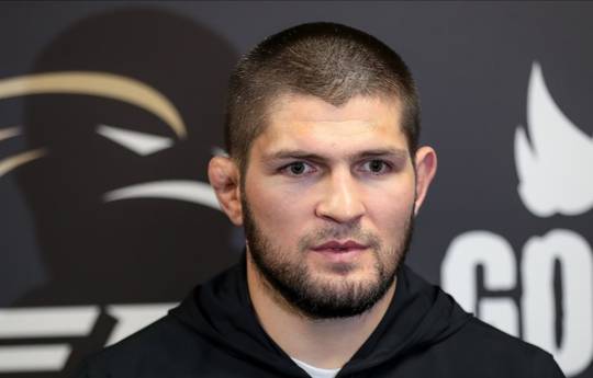 Nurmagomedov spoke about his plans for the next five years