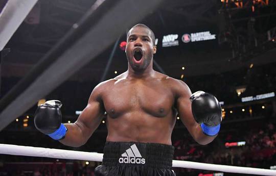 Hook a critiqué Dubois après le match revanche contre Usyk