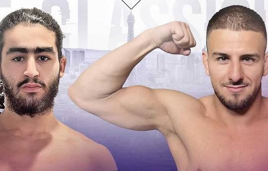 KSW 101: Hamou vs Karkula - Date, Start time, Fight Card, Location