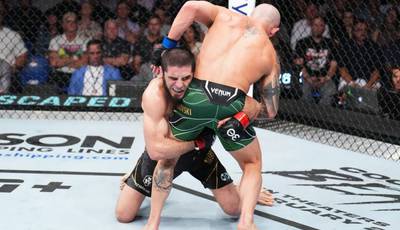 Sánchez: Creo que Volkanovski ganó la pelea con Makhachev