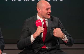 Wilder - Fury rematch in May may not happen