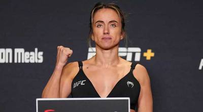 UFC on ESPN 68: Ergebnisse des Einwiegens