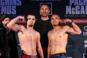 Harley Mederos vs Pedro Vicente Scharbaai - Betting Odds, Prediction