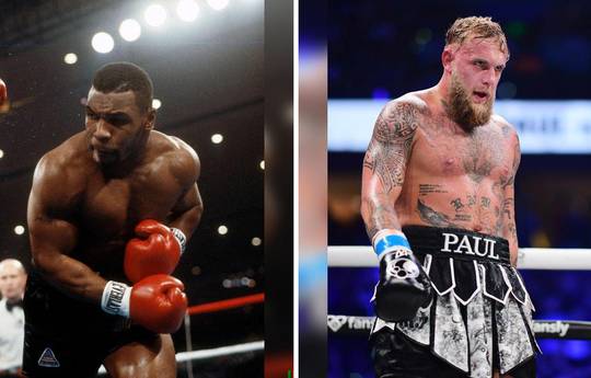 Mike Tyson evalúa sin rodeos las habilidades de Jake Paul: "No es lo que piensas"