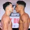 What time is Lindolfo Delgado vs Jackson Marinez tonight? Ringwalks, schedule, streaming links