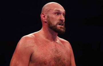 Fury's coach spoke about the difficult preparation for the fight with Usyk