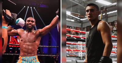 Jaron Ennis Confirms Surprising Opponent for Next Bout: "It's a Different Challenge"
