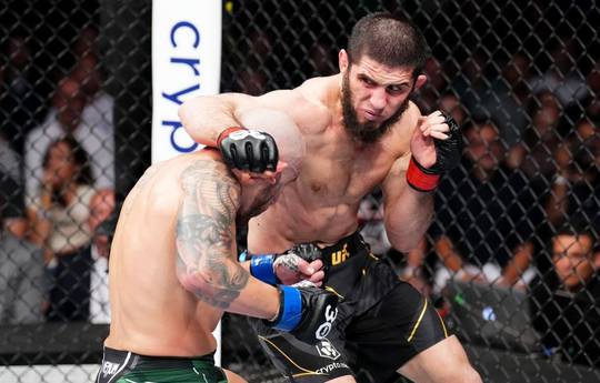The fight between Makhachev and Volkanovski became the most difficult for Khabib as a spectator