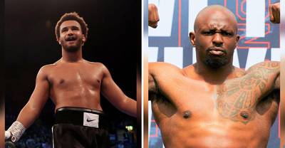 Derek Chisora's Plea to Heavyweight KO Artist Raises Eyebrows: "Don't Break Him"