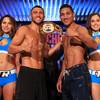 Lomachenko, Marriaga make weight