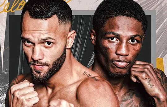Jose Roman vs Jalil Hackett - Datum, Starttijd, Wedstrijdkaart, Locatie
