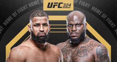 UFC 324: Cortes-Acosta vs Lewis - Datum, Startzeit, Kampfkarte, Ort