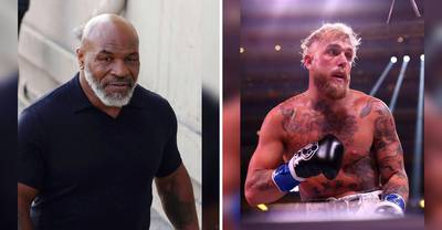 Mike Tyson gifle Jake Paul : La réaction de l'ancien champion de l'UFC "n'est pas celle à laquelle on s'attendrait".