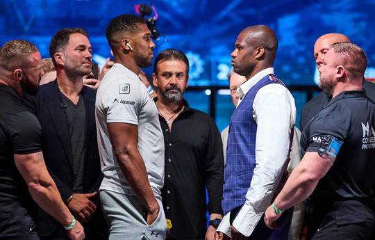 Comment regarder Anthony Joshua vs Daniel Dubois - Live Stream & TV Channels