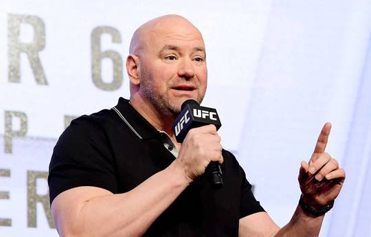 Уайт незадоволений Царукяном