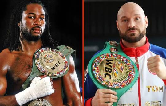 Who would win in a Lewis-Fury megafight? Froch answers