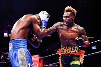 Charlo vs Harrison 2. Full fight video