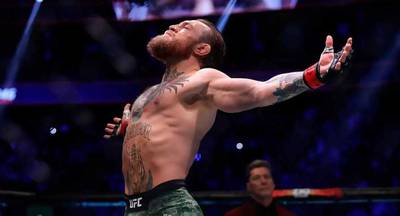 UFC готовит возвращение МакГрегора на июль