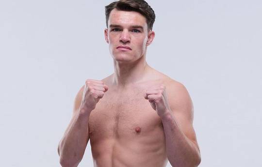 Emmet Brennan vs Kevin Cronin - Date, Start time, Fight Card, Location