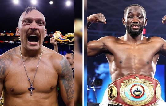 Shakur Stevenson Names His Successor For Boxing's Top Spot After Terence Crawford