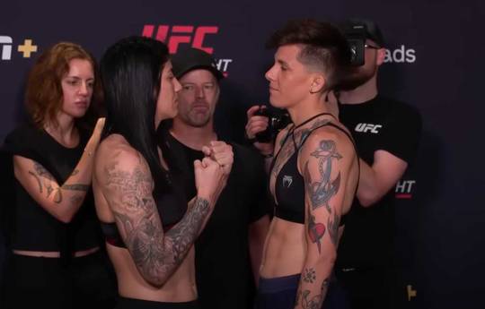 À quelle heure est l'UFC sur ESPN 68 ce soir ? Vieira contre Chiasson - Heures de début, Horaires, Carte des combats
