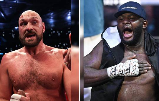 Martin Bakole Reveals Surprising Heavyweight Sparring Partner: "It's Like Ali And Foreman"