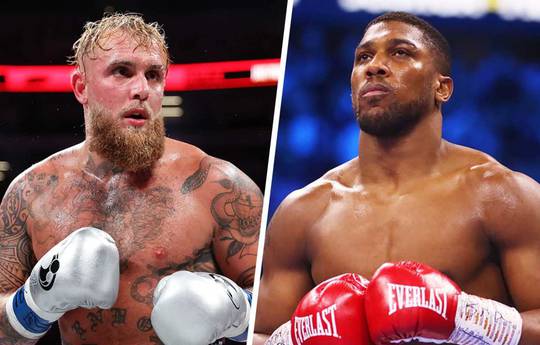 Белью зробив прогноз на бій Джошуа – Пол