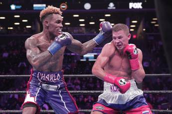 Jermall Charlo vs. Matt Korobov. Full fight video