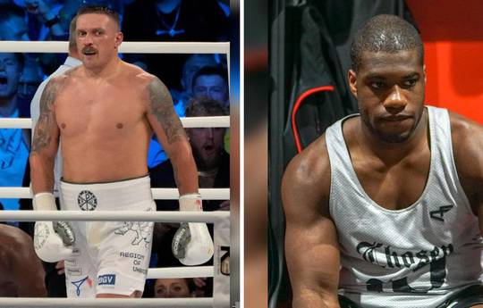 Tony Bellew Makes Bold Prediction for Usyk-Dubois Rematch: "Dark Place" Awaits