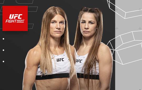 UFC Fight Night 262: Fiorot vs Jasudavicius - Date, Start time, Fight Card, Location