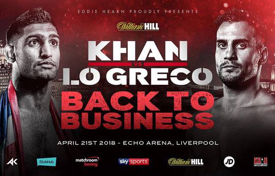 Khan - Lo Greco. Live, where to watch online