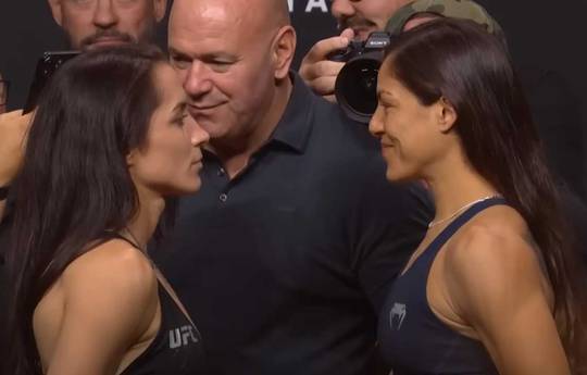 Wann ist UFC 320 heute Abend? Hardy vs Walker - Startzeiten, Zeitpläne, Kampfkarte