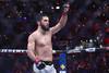 Makhachev named the top five UFC fighters