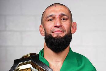 Chimaev is ready to beat Pereira along with his coach