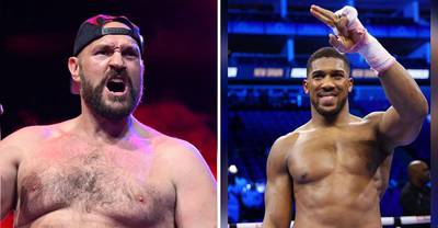 Canelo Alvarez wählt einen klaren Sieger für Tyson Fury gegen Anthony Joshua: "No Contest"