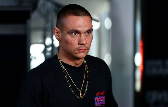 Tszyu was bitten by a dog, the fight with Ocampo is under threat