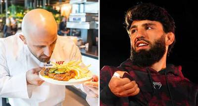 Царукян готов побить Волкановски и нанять его поваром