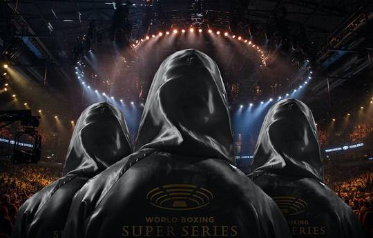 The second WBSS season will be in a super lightweight and lightweight divisions
