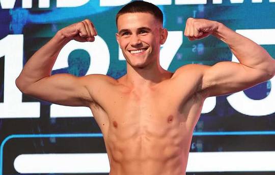 Wann ist Alfie Middlemiss gegen Mohammed Wako heute Abend? Ringwalks, Zeitplan, Streaming-Links